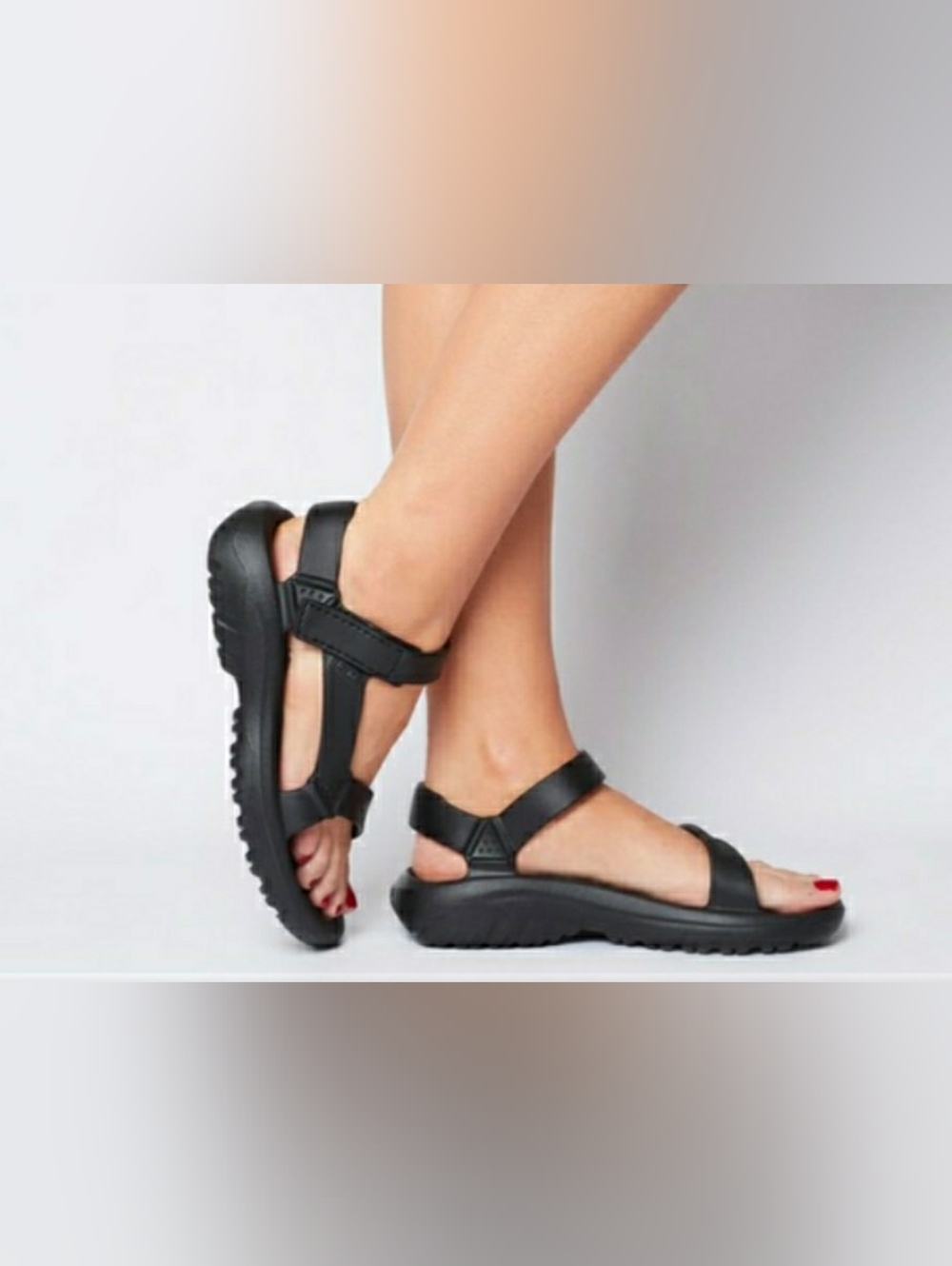 Teva Hurricane Drift Sandals, 10